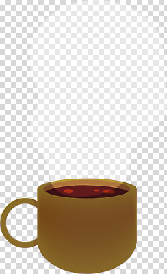 편집 편집이미지 커피 따뜻함 누끼 사람없음 갈색 연기 수증기 커피잔 감성 PNG 편집소스 음료 컬러 컨셉 잔 파일형식