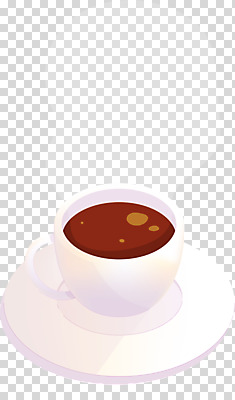 편집 편집이미지 커피 따뜻함 누끼 사람없음 갈색 흰색 커피잔 감성 PNG 편집소스 음료 컬러 컨셉 잔 파일형식