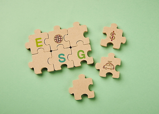 PSD 편집이미지 타이포그라피 사람없음 지구본 달러 퍼즐 친환경 퍼즐조각 경영 민트색 친환경자동차 ESG 이미지편집 문자 컬러 조각 돈 비즈니스 자동차 환경 파일형식