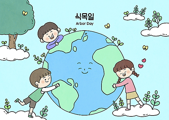 전신 PSD 나무 식물 구름 여자 남자 지구 어린이 하늘색 나비 일러스트 안기 포옹 사랑 서기 소녀 소년 상반신 세명 새싹 자연보호 하트 풀 식목일 어린이만 국내일러스트 자연요소 모양 기념일 감정 곤충 모션 자연 사람 파란색 보호 파일형식
