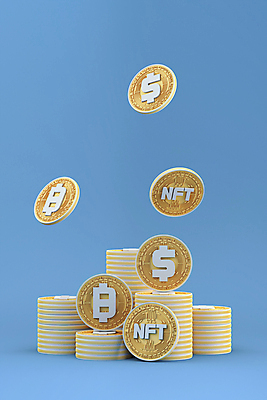 PSD 아이콘 편집 돈 사람없음 금융 경제 3D아이콘 3D소스 3D 달러 동전 디지털합성 편집소스 가상화폐 NFT 재산 파일형식