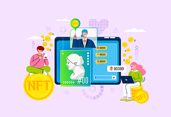 전신 구름 여자 남자 일러스트 돋보기 들기 앉기 상반신 성인 세명 노트북 스마트폰 태블릿 판매 디지털 동전 쇼핑카 하트 구매 손모양 연보라색 디지털산업 경매 채팅 성인만 NFT 국내일러스트 AI파일 자연요소 모양 산업 돈 모션 사람 경제 전자제품 핸드폰 스마트기기 쇼핑 보라색 카트 파일형식 벡터 가상화폐 손_신체부위