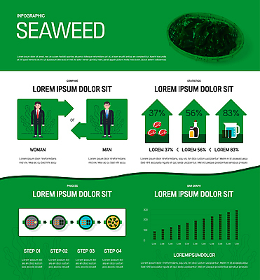 전신 여자 남자 화살표 일러스트 그래프 서기 성인 두명 초록색 소쿠리 인포그래픽 소고기 해조류 해초 냄비 간장 미역 계량컵 미역국 조리과정 참기름 성인만 국내일러스트 AI파일 컬러 모션 육류 사람 컵 바구니 양념 해양식물 기름_음식 솥 국 과정 계량 파일형식 벡터
