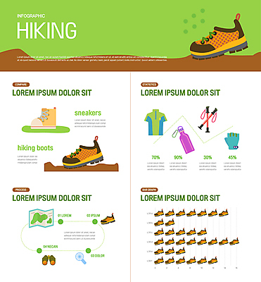 장갑 운동화 지도 일러스트 돋보기 그래프 사람없음 연두색 등산 쌍안경 인포그래픽 물병 등산복 등산용품 등산화 등산스틱 손풍기 국내일러스트 AI파일 잡화 옷 신발 초록색 트래킹 망원경 선풍기 휴대용 물통 레포츠용품 파일형식 벡터
