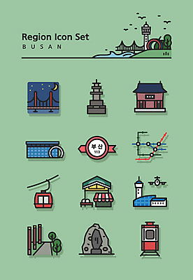 나무 아이콘 공원 길 밤하늘 비행기 사람없음 초록색 상점 기차 역 공항 라인아이콘 케이블카 부산 국내여행 대웅전 범어사 삼층석탑 지하철노선도 가교 2D아이콘 AI파일 식물 건축물 공공시설 육상교통 컬러 여행 불교 항공교통 교통시설 하늘 대중교통 한국 석탑 야간 노선도 파일형식 벡터