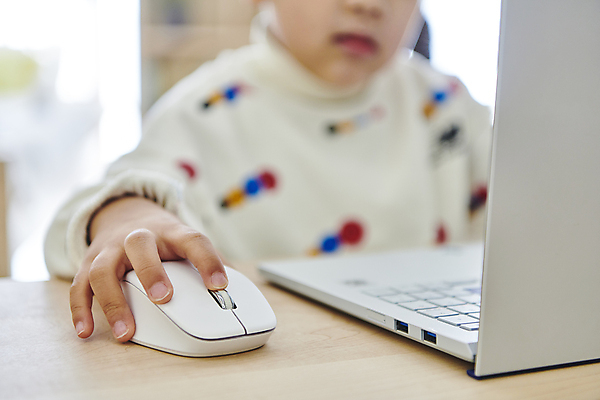 포토 JPG 남자 어린이 실내 한명 소년 상반신 앞모습 아웃포커스 노트북 한국인 잡기 무선마우스 온라인강의 이러닝 홈스쿨 홈스쿨링 소년한명만 자기주도학습 스마트러닝 국내포토 1 교육 뷰포인트 모션 촬영기법 사람 동양인 내부 전자제품 학습 마우스 강의 남자한명만 소년만 파일형식 언택트