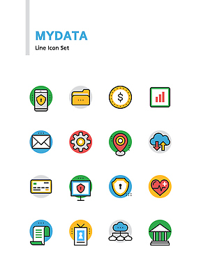 아이콘 화살표 돈 그래프 사람없음 스마트폰 세트 디지털 하트 신용카드 라인아이콘 은행 톱니바퀴 보안 폴더 열쇠구멍 방패 클라우드서비스 개인정보 문자메시지 바이탈사인 신분증 위치정보 마이데이터 2D아이콘 AI파일 모양 안전 금융 핸드폰 스마트기기 정보 메시지 재산 서비스 파일 증명서 파일형식 벡터