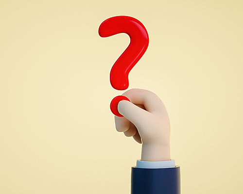 PSD 편집 편집이미지 손 비즈니스 들기 손짓 신체부위 노란색 3D소스 3D 물음표 잡기 디지털합성 호기심 편집소스 편집3D 기호 감정 컬러 컨셉 모션 사람 파일형식