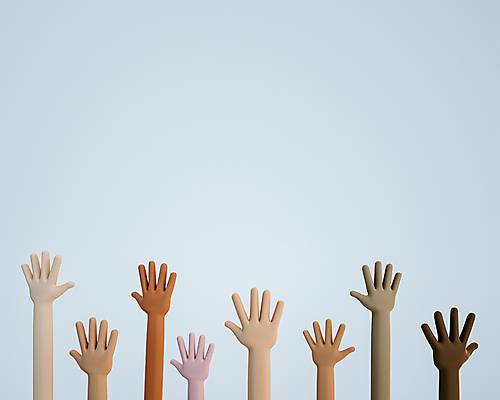 PSD 백인 편집 편집이미지 손 흑인 손짓 신체부위 글로벌 3D소스 3D 손들기 회색 디지털합성 화합 다인종 세계인 황인 편집소스 편집3D 서양인 컬러 모션 사람 인종 파일형식