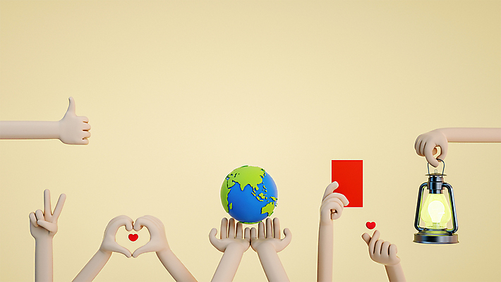 PSD 편집 편집이미지 손 지구 모션 경고 들기 손짓 신체부위 빛 글로벌 노란색 지구본 3D 하트 랜턴 최고 디지털합성 브이 따봉 손모으기 레드카드 손하트 편집소스 편집3D 모양 컬러 조명 사람 카드_놀이용품 파일형식