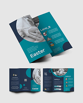 템플릿 표지디자인 손 표지 내지 기독교 리플렛 3단접지 그래프 들기 팜플렛 신체부위 교회 붓 그리기 둥지 남색 부활절계란 청록색 QR코드 꾸미기 달걀바구니 인디자인 INDD 이미지템플릿 종교 컬러 종교건축 모션 부활절 사람 건물 바구니 계란 파일형식