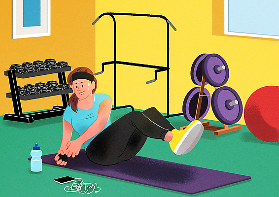 전신 PSD 여자 이어폰 액자 일러스트 한명 들기 성인 스마트폰 운동복 운동 건강관리 헬스 아령 헬스장 매트 짐볼 물병 집중 거치대 다리들기 복근운동 자기관리 성인여자한명만 땀흘리기 국내일러스트 1 옷 음향기기 컨셉 모션 건강 관리 사람 핸드폰 스마트기기 물통 여자한명만 성인여자만 파일형식