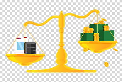 편집 편집이미지 지폐 누끼 사람없음 동전 비교 석유 돈다발 상승 금화 양팔저울 드럼통 PNG 기름값 동전탑 석유통 저울질 편집소스 인플레이션 컨셉 돈 저울 경제 쌓기 황금 가격 파일형식