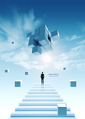 전신 PSD 구름 편집이미지 남자 컨셉 비즈니스 하늘 한명 서기 정장 20대 성인 파란색 계단 한국인 비즈니스맨 큐브 육면체 오르기 컨퍼런스 성인남자한명만 이미지편집 자연요소 도형 1 옷 컬러 모션 회의 사람 동양인 청년 직장인 남자한명만 성인남자만 파일형식