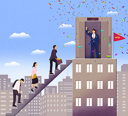 전신 PSD 구름 여자 남자 서류가방 일러스트 하늘 성공 고개숙이기 서기 들기 정장 빌딩 여러명 성인 건물 계단 경쟁 주먹 깃발 도시 우승 비즈니스맨 비즈니스우먼 라이벌 엘리베이터 도착 주머니손 오르기 꽃가루 노력 승리자 힘듦 얼굴없음 우승자 성인만 국내일러스트 자연요소 건축물 옷 다수 컨셉 가방 비즈니스 모션 숙이기 사람 최고 직장인 가루 파일형식