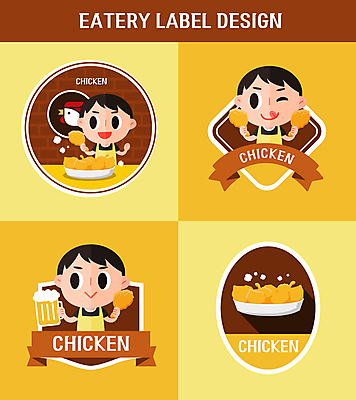 남자 리본 일러스트 맥주 들기 상반신 성인 세명 세트 노란색 라벨 치킨 앞치마 닭 원형 맥주잔 마름모 타원형 치킨집 성인남자만 국내일러스트 AI파일 도형 컬러 술잔 모션 조류 프레임 주류 사람 상점 닭고기요리 남자만 성인만 파일형식 벡터