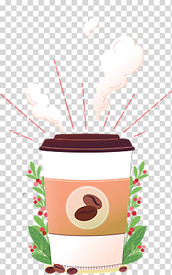 편집 편집이미지 커피 잎 누끼 이벤트 사람없음 카페 원두 뜨거움 수증기 PNG 커피열매 테이크아웃컵 편집소스 식물 열매 음료 컵 상점 파일형식