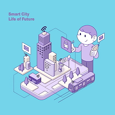 전신 PSD 나무 남자 하늘색 말풍선 일러스트 버스 들기 상반신 성인 두명 건물 스마트폰 보라색 터치 이메일 전철 버스정류장 어플리케이션 연결 와이파이 버스표지판 성인남자만 국내일러스트 식물 건축물 육상교통 컬러 모션 대중교통 사람 파란색 핸드폰 스마트기기 표지판 역 무선인터넷 남자만 성인만 파일형식