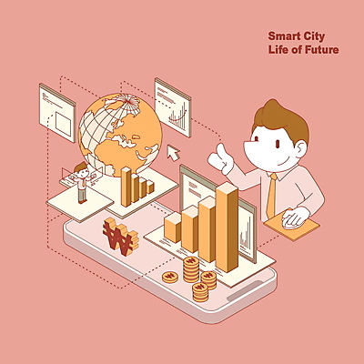 전신 PSD 남자 지구 일러스트 비즈니스 그래프 상반신 성인 두명 스크린 동전 터치 가리킴 마우스 비즈니스맨 원화 연결 커서 인터넷창 동전탑 성인남자만 코랄 국내일러스트 컬러 돈 인터넷 사람 손짓 쌓기 컴퓨터용품 직장인 남자만 성인만 파일형식