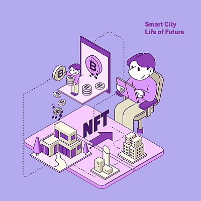 전신 PSD 나무 응시 남자 화살표 의자 일러스트 부동산 들기 앉기 상반신 성인 두명 건물 스마트폰 보라색 연결 부동산매매 부동산거래 성인남자만 가상화폐 NFT 국내일러스트 식물 건축물 시선 컬러 가구 돈 모션 사람 핸드폰 스마트기기 재산 남자만 성인만 파일형식