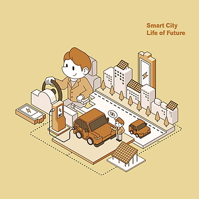 전신 PSD 나무 남자 도로 허리손 말풍선 일러스트 서기 상반신 성인 두명 건물 운전 잡기 연결 건전지 집열판 충전 운전석 자동차핸들 전기자동차 충전기 충전소 성인남자만 국내일러스트 식물 건축물 길 포즈 교통시설 모션 자동차 사람 기계 핸들 태양에너지 남자만 성인만 파일형식
