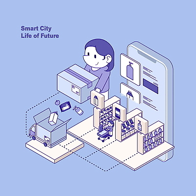 전신 PSD 여자 일러스트 들기 상반신 성인 두명 파란색 스마트폰 쇼핑카 우유 라면 어플리케이션 연결 온라인쇼핑 모바일쇼핑 샴푸 택배상자 생필품 성인여자만 탑차 국내일러스트 음식 컬러 모션 유제품 사람 핸드폰 스마트기기 쇼핑 상자 위생용품 카트 트럭 면류 오브젝트 택배 온라인 여자만 성인만 파일형식