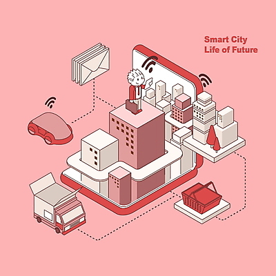 전신 PSD 응시 남자 일러스트 한명 서기 들기 성인 건물 빨간색 스마트폰 비즈니스맨 이메일 장바구니 와이파이 전기자동차 성인남자한명만 탑차 국내일러스트 1 건축물 시선 컬러 비즈니스 모션 자동차 사람 핸드폰 스마트기기 쇼핑 바구니 트럭 직장인 무선인터넷 남자한명만 성인남자만 파일형식