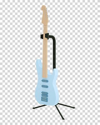 편집 편집이미지 악기 누끼 사람없음 3D소스 3D 밴드 일렉기타 디지털합성 PNG 거치대 편집소스 음악 기타 파일형식