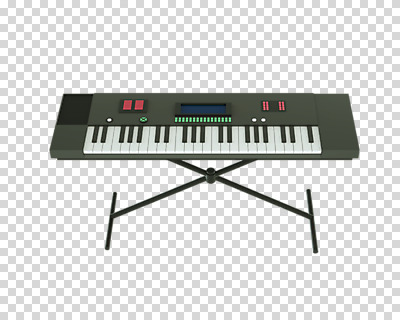 편집 편집이미지 악기 음악 누끼 사람없음 3D소스 3D 밴드 디지털합성 PNG 신디사이저 편집소스 문화예술 건반악기 파일형식