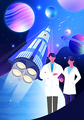 전신 여자 남자 일러스트 성공 한국 성인 두명 파란색 우주 팔짱 행성 로켓 태극기 발사 우주과학 주머니손 토성 로켓발사 우주개발 우주공학 성인만 국내일러스트 AI파일 아시아 컬러 과학 컨셉 모션 사람 국기 공학 파일형식 벡터