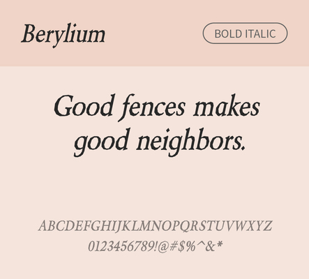 알파벳 영어 폰트 사람없음 OTF 볼드체 낱개폰트 설치폰트 디자인서체 영문폰트 berylium_서체 Typodermic_서체 세리프체 이탤릭체 앤틱체 문자 파일형식