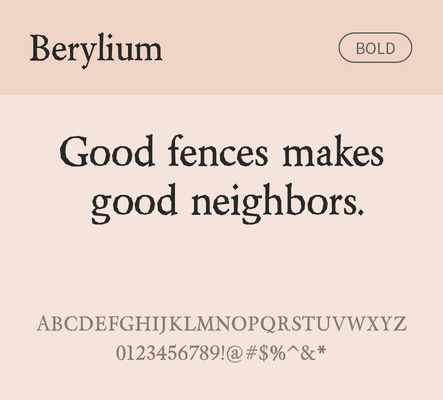 알파벳 영어 폰트 사람없음 OTF 볼드체 낱개폰트 설치폰트 디자인서체 영문폰트 berylium_서체 Typodermic_서체 세리프체 앤틱체 문자 파일형식