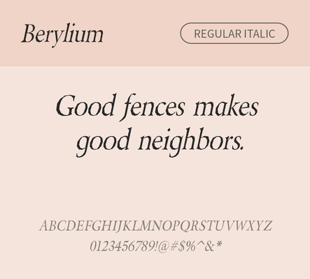 알파벳 영어 폰트 사람없음 OTF 레귤러체 낱개폰트 설치폰트 디자인서체 영문폰트 berylium_서체 Typodermic_서체 세리프체 이탤릭체 앤틱체 문자 파일형식