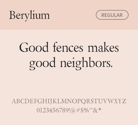 알파벳 영어 폰트 사람없음 OTF 레귤러체 낱개폰트 설치폰트 디자인서체 영문폰트 berylium_서체 Typodermic_서체 세리프체 앤틱체 문자 파일형식