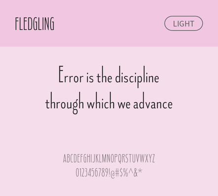 알파벳 영어 폰트 사람없음 OTF 라이트체 낱개폰트 설치폰트 디자인서체 영문폰트 Fledgling_서체 Typodermic_서체 산세리프체 문자 파일형식