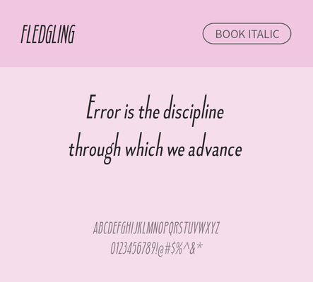 알파벳 영어 폰트 사람없음 OTF 볼드체 낱개폰트 설치폰트 디자인서체 영문폰트 Fledgling_서체 Typodermic_서체 산세리프체 이탤릭체 문자 파일형식