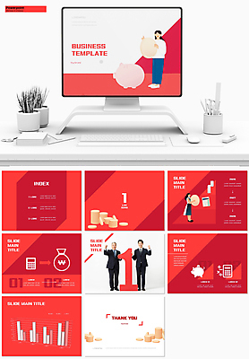 전신 템플릿 여자 노년 남자 비즈니스 그래프 서기 들기 정장 여러명 20대 성인 빨간색 경제 세트 동전 주먹 한국인 돼지저금통 계산기 흰색 비즈니스맨 60대 PPT 프레젠테이션 문서템플릿 동전탑 애니형PPT 9P 이미지템플릿 옷 컬러 다수 돈 모션 문구용품 사람 동양인 청년 쌓기 장비 저금통 직장인 파일형식
