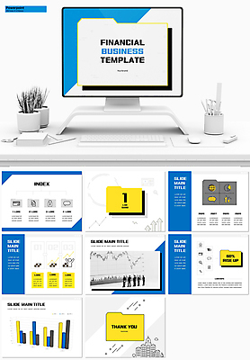템플릿 비즈니스 그래프 사람모양 빌딩 사람없음 건물 금융 경제 파란색 세트 노란색 흰색 PPT 프레젠테이션 문서템플릿 폴더 심플 인물미니어처 애니형PPT 9P 이미지템플릿 모양 건축물 컬러 미니어처 파일 파일형식