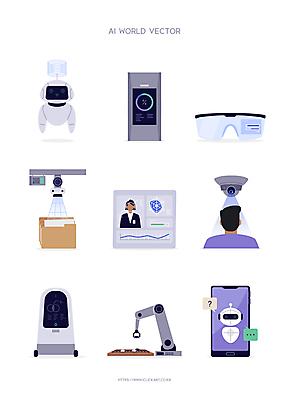 여자 남자 말풍선 일러스트 그래프 상반신 성인 두명 일상 스마트폰 스마트기기 로봇 바둑 로봇팔 생체인식기술 스캔 스마트안경 성인만 얼굴인식 채팅봇 홈캠 AI_인공지능 국내일러스트 AI파일 안경 놀이 기술 사람 라이프 전자제품 핸드폰 카메라 파일형식 벡터