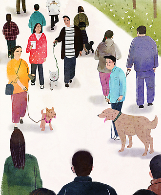 전신 PSD 공원 여자 남자 반려견 여러마리 일러스트 휴식 거리 들기 여러명 상반신 성인 일상 컵 스마트폰 걷기 산책 하반신 강아지 목줄 성인만 국내일러스트 식기 공공시설 다수 컨셉 모션 사람 라이프 핸드폰 스마트기기 반려동물 개 파일형식 반려용품