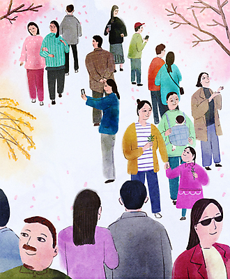 전신 PSD 식물 여자 남자 어린이 일러스트 가족 거리 서기 들기 소녀 여러명 상반신 성인 일상 친구 스마트폰 선글라스 손들기 팔짱 손잡기 사진촬영 봄 아기 개나리 뒷짐 업기 꽃구경 꽃축제 벚꽃축제 봄소풍 아기띠 국내일러스트 계절 꽃 안경 다수 관계 모션 사람 라이프 핸드폰 스마트기기 소풍 촬영 축제 아기용품 벚꽃 파일형식