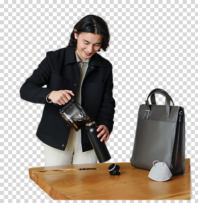 편집 편집이미지 남자 커피 맨라이프 서류가방 탁자 마스크 한명 서기 들기 누끼 상반신 성인 앞모습 30대 한국인 비즈니스맨 붓기 커피포트 친환경 출근준비 PNG 텀블러 싱글라이프 성인남자한명만 편집소스 1 라이프스타일 음료 뷰포인트 가구 가방 비즈니스 모션 주전자 사람 동양인 컵 장년 환경 직장인 출근 남자한명만 성인남자만 파일형식