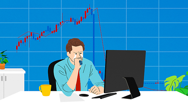 남자 화분 일러스트 한명 정장 상반신 성인 컴퓨터 사무실 모니터 주먹 머그컵 슬픔 비즈니스맨 좌절 주식 하락 눈물 손실 주가하락 주식투자 주식표 성인남자한명만 떡락 국내일러스트 AI파일 1 옷 감정 컨셉 비즈니스 모션 사람 컵 금융 전자제품 직장인 투자 신조어 남자한명만 성인남자만 파일형식 벡터