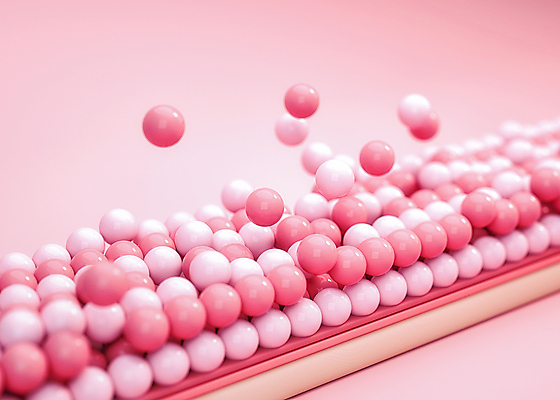 PSD 편집 편집이미지 분홍색 사람없음 뷰티 3D 쌓기 원형 피부 디지털합성 피부관리 스킨케어 안티에이징 콜라겐 편집소스 피부건강 피부층 이미지편집 편집3D 도형 컬러 모션 건강 신체부위 단백질 파일형식