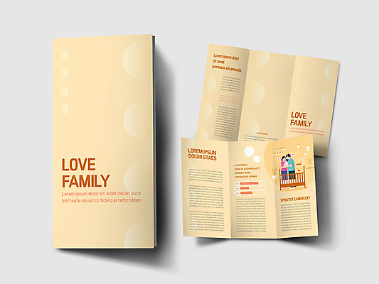전신 템플릿 표지디자인 여자 표지 남자 딸 내지 리플렛 말풍선 3단접지 안기 엄마 그래프 가족애 서기 팜플렛 성인 세명 노란색 하트 아기 아빠 모빌 아기침대 이미지템플릿 AI파일 모양 컬러 가족 모션 사랑 사람 아기용품 침대 파일형식 벡터