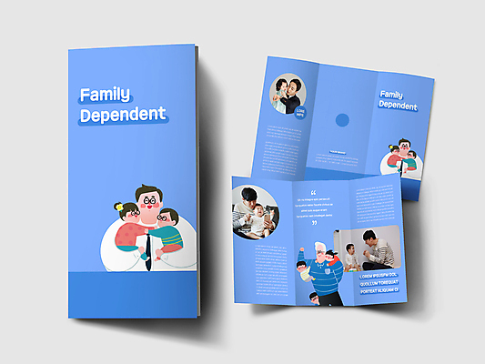 전신 템플릿 표지디자인 여자 표지 할아버지 노년 남자 딸 내지 아들 어린이 리플렛 3단접지 가족 안기 매달리기 가족애 소녀 소년 팜플렛 여러명 상반신 성인 30대 파란색 한국인 육아 아기 아빠 이미지템플릿 AI파일 컬러 다수 관계 모션 사랑 사람 동양인 장년 파일형식 벡터