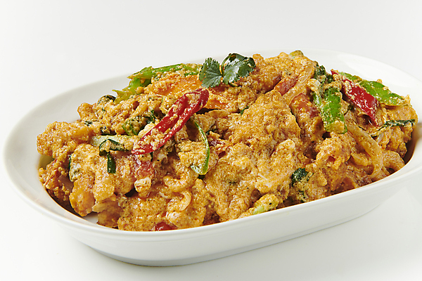 포토 JPG 접시 실내 사람없음 게 흰배경 카레 동남아음식 태국음식 코코넛밀크 로컬푸드 뿌팟퐁커리 국내포토 식기 음식 백그라운드 갑각류 내부 농산물 흰색 코코넛 동양음식 파일형식