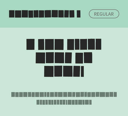알파벳 영어 폰트 사람없음 OTF 레귤러체 낱개폰트 설치폰트 디자인서체 영문폰트 Typodermic_서체 활자체 Addlethorpe_서체 Addlethorpe3_서체 문자 파일형식