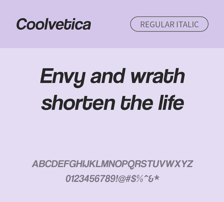 알파벳 영어 폰트 사람없음 OTF 레귤러체 낱개폰트 설치폰트 디자인서체 영문폰트 Typodermic_서체 산세리프체 이탤릭체 coolvetica_서체 문자 파일형식