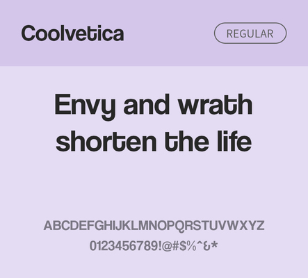 알파벳 영어 폰트 사람없음 OTF 레귤러체 낱개폰트 설치폰트 디자인서체 영문폰트 Typodermic_서체 산세리프체 coolvetica_서체 문자 파일형식